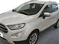 occasion Ford Ecosport 1.0 Ecoboost 125ch Titanium Bva6 Euro6.2