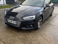 occasion Audi A5 Sportback V6 3.0 TDI 286 Tiptronic 8 Quattro S Lin