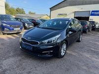 Occasion Kia Ceed 137 ch (100 kW) 2016 Noir Citadine