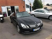 occasion Mercedes E250 Classe E Cabriolet 250 CDI BlueEfficiency