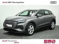 Occasion Audi Q4 e-tron Design 11 kW (15 ch) 2024 Gris typhon métallisé SUV