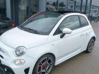Occasion Fiat 500C Abarth 145 ch (106 kW) 2017 Blanc Cabriolet
