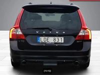 Occasion Volvo V70 R-Design 231 ch (169 kW) 2011 Noir Break