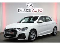 Occasion Audi A1 Sportback S-Line 110 ch (80 kW) 2024 Blanc Citadine
