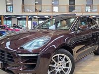 Occasion Porsche Macan Chrono 340 ch (250 kW) 2016 SUV