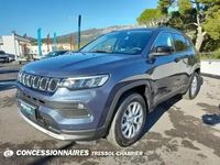 occasion Jeep Compass My20 1.3 Gse T4 190 Ch Phev At6 4xe Eawd Limited