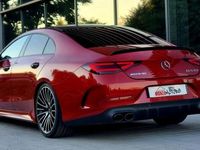 Occasion Mercedes CLS53 AMG AMG 435 ch (319 kW) 2021 Coupé