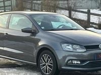 Occasion VW Polo Allstar 75 ch (55 kW) 2016 Gris Citadine