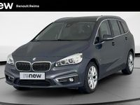 Occasion BMW 218 Luxury Line 150 ch (110 kW) 2017 Bleu Break