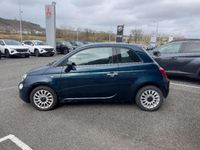 occasion Fiat 500 1.2 8v 69 Ch Eco Pack Lounge 109g 69ch