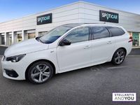 Occasion Peugeot 308 SW GT 130 ch (95 kW) 2021 Break