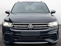 occasion VW Tiguan Allspace R-line 4m Tsi Dsg / 7 Places – Camera – Nav - Attelage - 1ère Main – Tva Récup. – Garantie 12 Mois