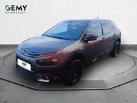 Occasion Citroën C4 PureTech 110 ch (80 kW) 2019 Gris platinium (métallisé) Berline