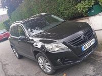Occasion VW Tiguan 140 ch (102 kW) 2010 SUV