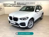 occasion BMW X3 Sdrive18da 150ch Lounge