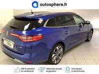 occasion Renault Mégane IV MEGANE IV ESTATEEstate TCe 130 Energy EDC Intens