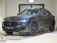 Occasion Maserati Levante 351 ch (258 kW) 2018 Noir SUV