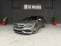 Occasion Mercedes CLA220 179 ch (131 kW) 2019 Gris Berline