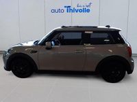 Occasion Mini ONE Hatch 102 ch (75 kW) 2022 Beige Citadine