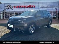 Occasion Citroën C5 Aircross Business Class 131 ch (96 kW) 2021 Gris platinium SUV