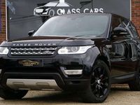 occasion Land Rover Range Rover Sport 3.0 TDV6 HSE / TOIT PANO/ CAMERA/ BI-XENON/ JA 20