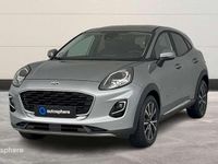 Occasion Ford Puma Titanium X 126 ch (92 kW) 2024 Gris SUV