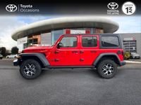 occasion Jeep Wrangler 2.2 Multijet 200ch Rubicon Rock-trac Ba8