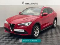 occasion Alfa Romeo Stelvio 2.2 Diesel 210ch Lusso Q4 At8 My19