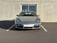 Occasion Porsche Cayman 245 ch (180 kW) 2007 Argent Coupé