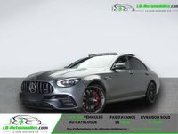 Occasion Mercedes E63S AMG AMG 612 ch (450 kW) 2020 Berline