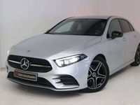 occasion Mercedes A200 7G-DCT AMG-Line ** Widescreen Night Augmented