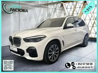 occasion BMW X5 -28% 30d 286cv Bva8 4x4 M Sport +t.pano+gps+cuir