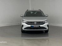 Occasion VW Taigo Life 111 ch (81 kW) 2023 Gris SUV
