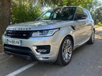 Occasion Land Rover Range Rover HSE Dynamic 306 ch (225 kW) 2016 SUV
