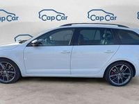 Occasion Skoda Octavia RS 245 ch (180 kW) 2019 Blanc Break