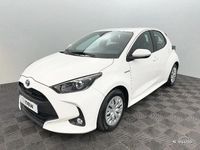 Occasion Toyota Yaris Hybrid 2021 Blanc