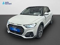 occasion Audi A1 CITYCARVER 30 TFSI 110ch Design Luxe S tronic 7