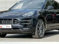 occasion Porsche Macan Turbo 400 TOP JA 21" Caméra PASM PDLS BOSE Garantie 12 mois