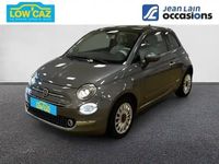 Occasion Fiat 500 69 ch (50 kW) 2018 Gris fonce Berline