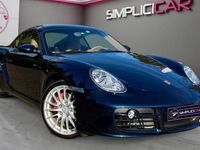 Occasion Porsche Cayman 295 ch (216 kW) 2006 Coupé