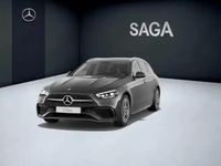 Occasion Mercedes C300e AMG line 2025 Gris Break