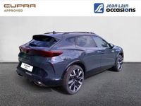 Occasion Cupra Formentor VZ 272 ch (200 kW) 2025 Bleu SUV