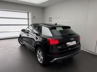 Occasion Audi Q2 Sport 150 ch (110 kW) 2020 Noir mythic métallisé SUV