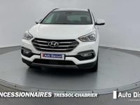 occasion Hyundai Santa Fe Santa Fé 2.2 Crdi 200 4wd Bva Executive