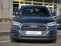 Occasion Audi Q5 S-Line 286 ch (210 kW) 2018 Argent SUV