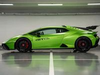 occasion Lamborghini Huracán STO