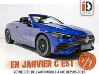 Occasion Mercedes CLE200 AMG 204 ch (150 kW) 2024 Bleu Cabriolet