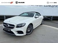 occasion Mercedes E50 AMG AMG 450 367ch AMG Line 4Matic 9G-Tronic