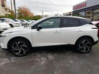 occasion Nissan Qashqai 1.3 Mild Hybrid 158ch Tekna+ Xtronic