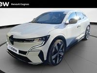 Occasion Renault Megane E-Tech Techno 161 kW (220 ch) 2022 Blanc Berline